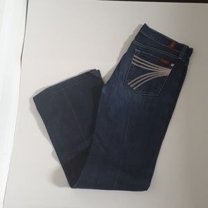 7 For All Mankind Dojo 27